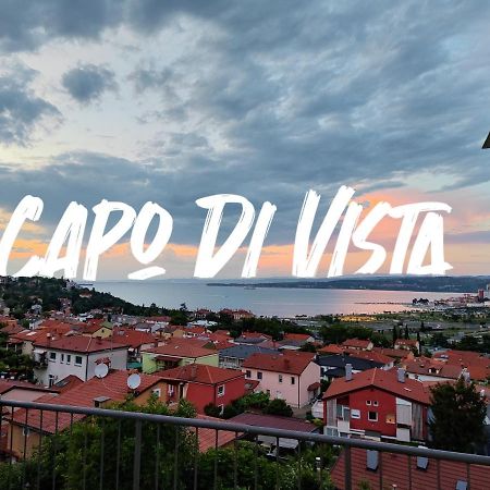 Capo Di Vista Apartment Koper Ngoại thất bức ảnh
