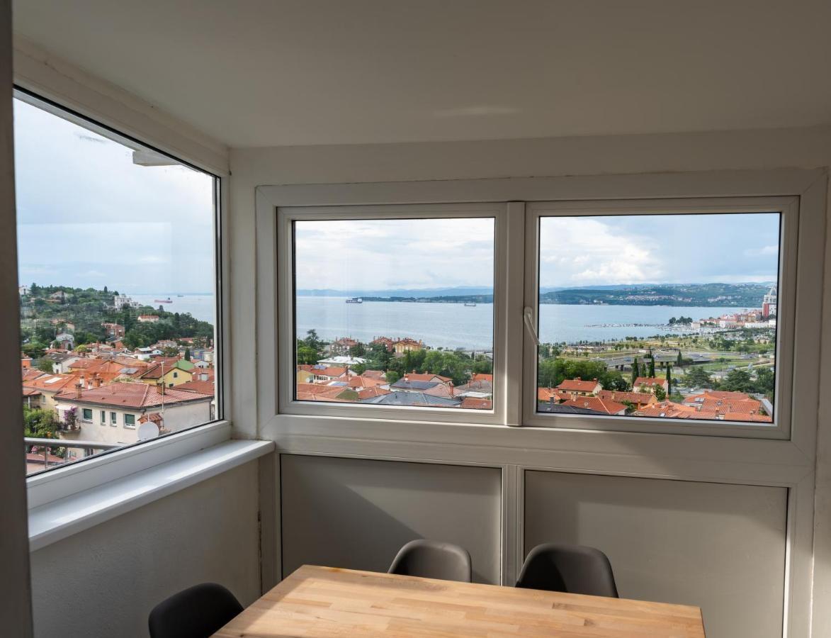Capo Di Vista Apartment Koper Ngoại thất bức ảnh