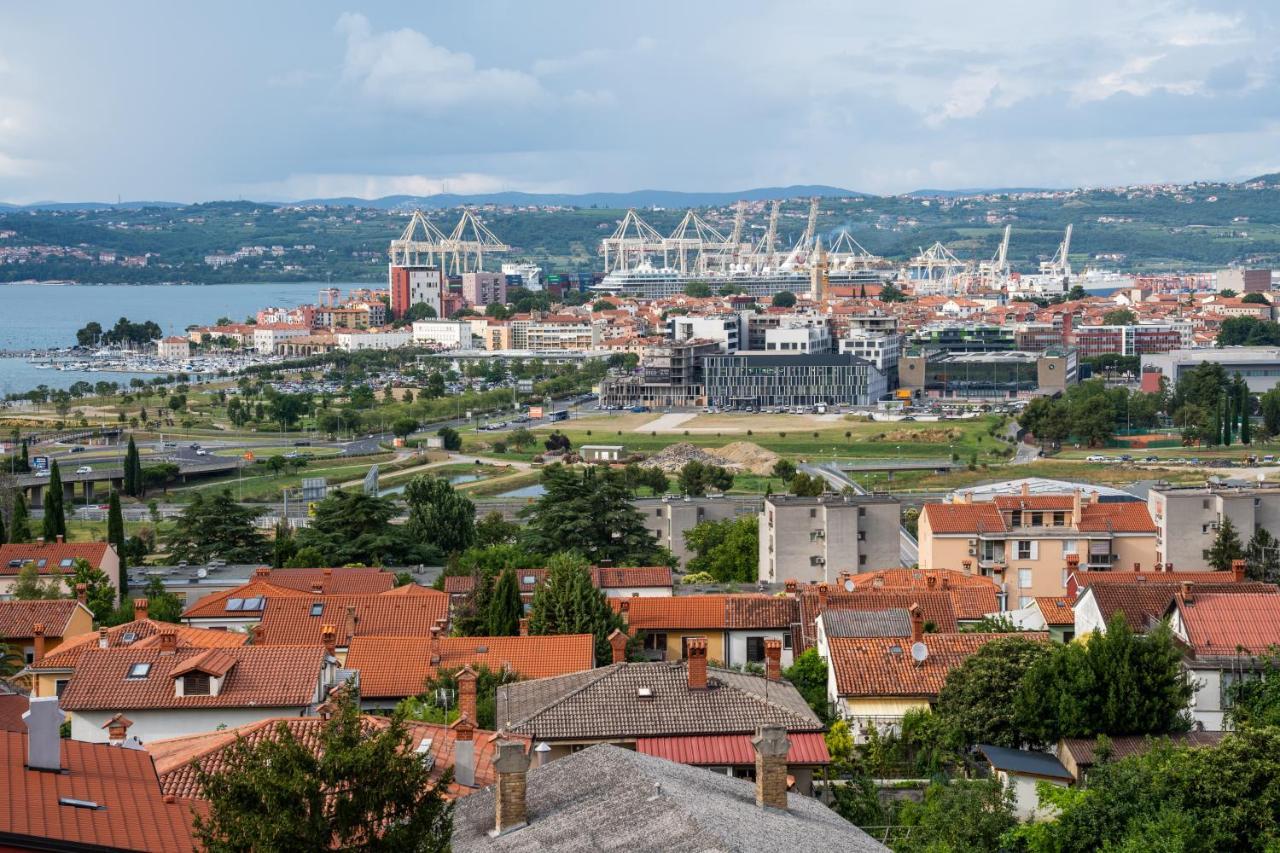 Capo Di Vista Apartment Koper Ngoại thất bức ảnh