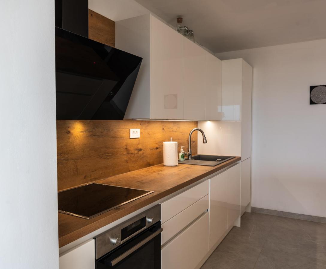Capo Di Vista Apartment Koper Ngoại thất bức ảnh