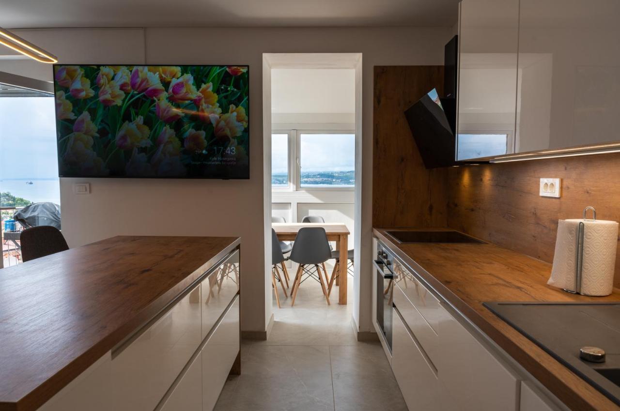 Capo Di Vista Apartment Koper Ngoại thất bức ảnh