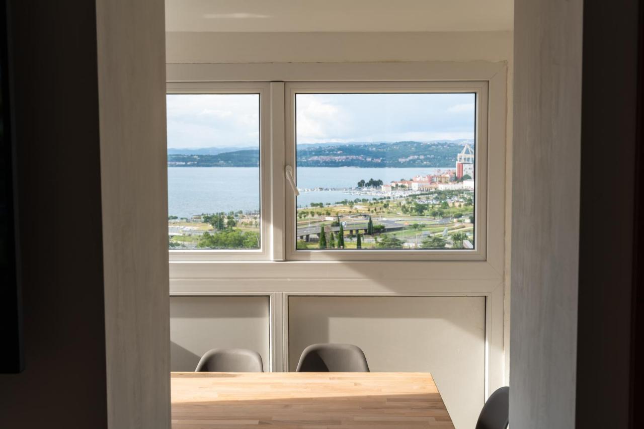 Capo Di Vista Apartment Koper Ngoại thất bức ảnh