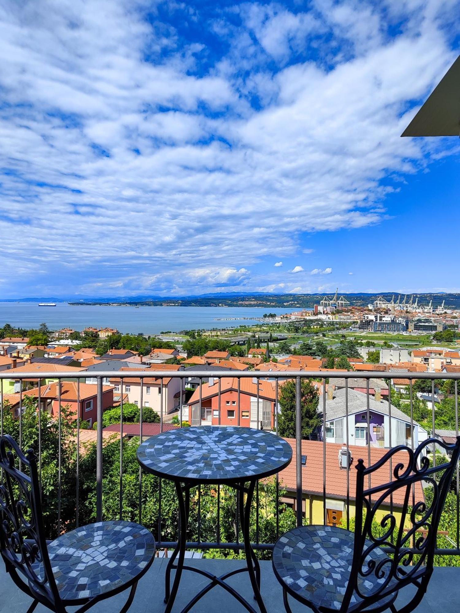 Capo Di Vista Apartment Koper Ngoại thất bức ảnh