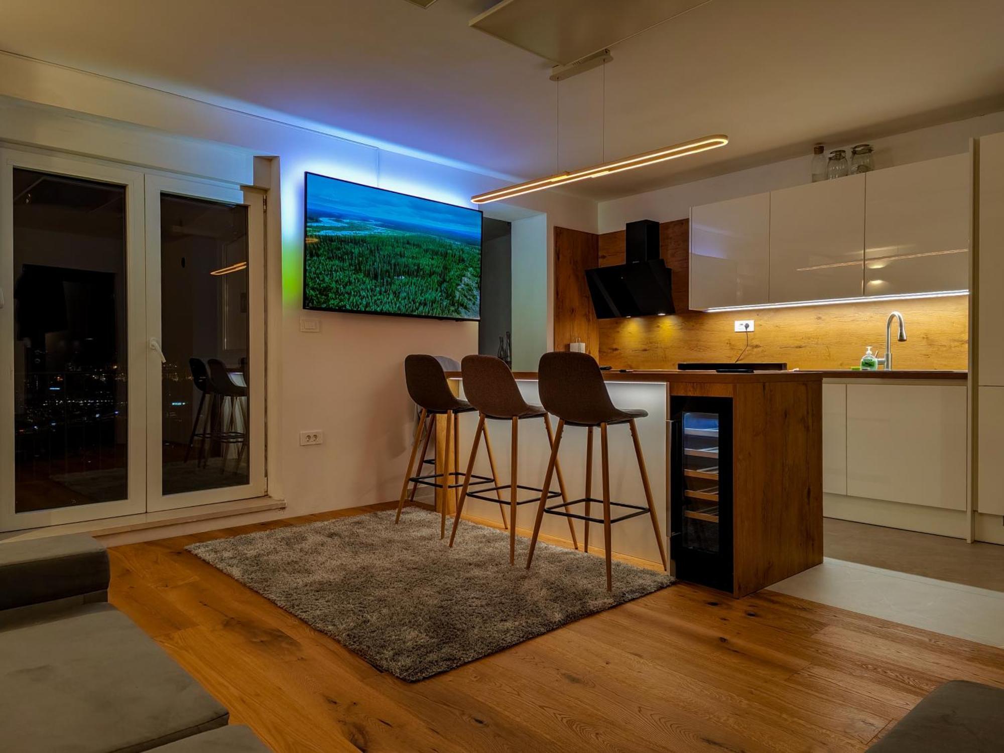 Capo Di Vista Apartment Koper Ngoại thất bức ảnh