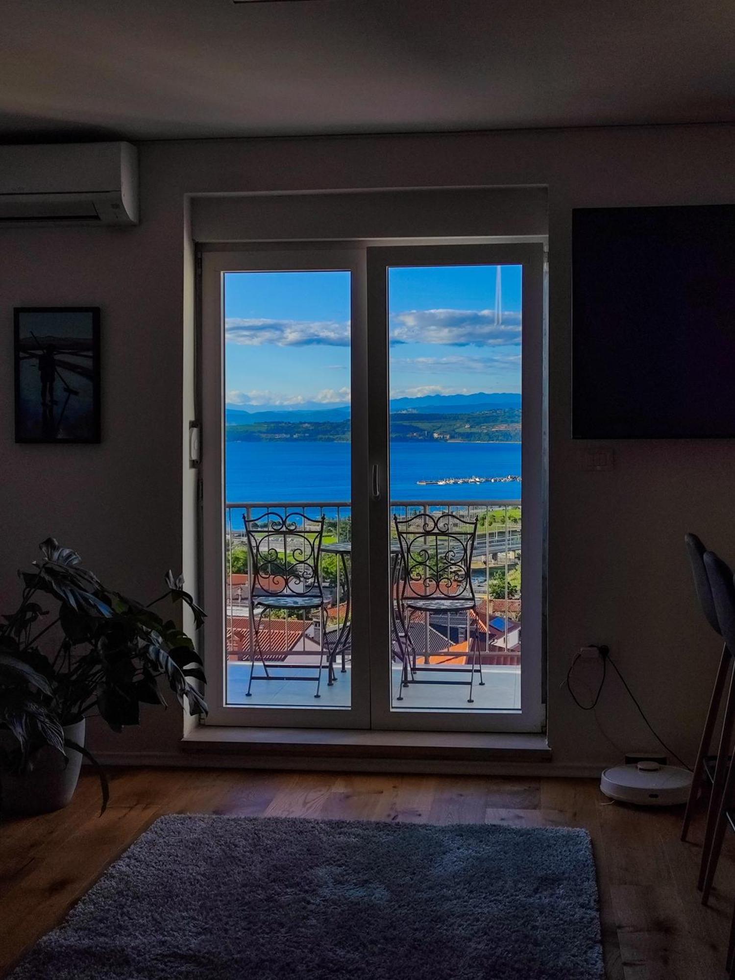 Capo Di Vista Apartment Koper Ngoại thất bức ảnh